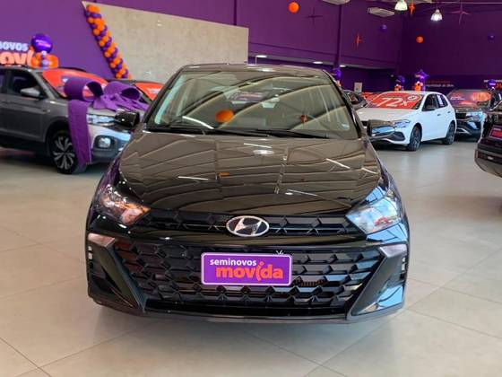HYUNDAI HB20 1.0 TGDI FLEX LIMITED AUTOMÁTICO HYUNDAI HB20 1.0 TGDI FLEX LIMITED AUTOMÁTICO